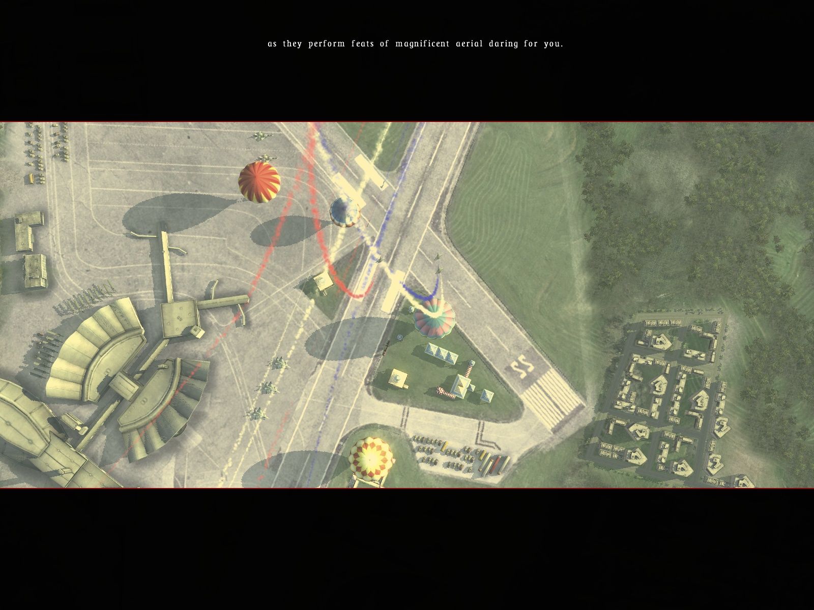 Blazing Angels 2: Secret Missions of WWII screenshot 3 for Xbox 360